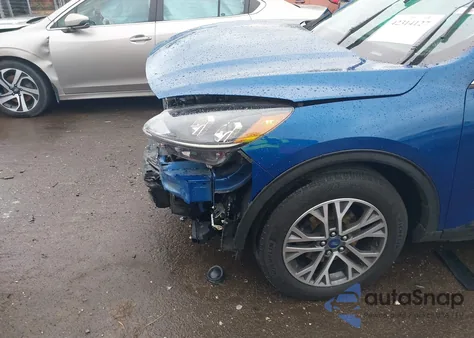 2022 Ford Escape Sel из США, поврежденный, VIN 1FMCU9H67NUB70625